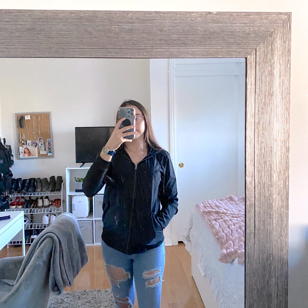 Champion Mesh Jacket